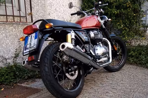Royal Enfield  Interceptor 650