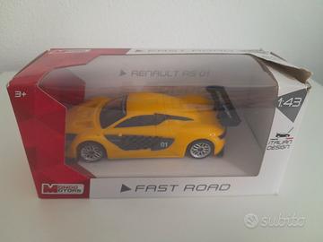 Mondo Motors 1/43 - Modellino Renault RS 01