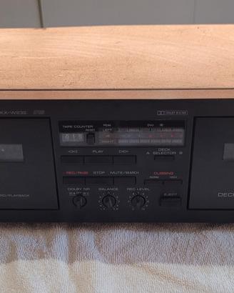 Stereo cassette Yamaha
