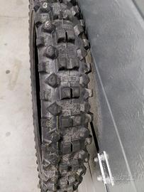 Pneumatico gomma enduro Shinko anteriore