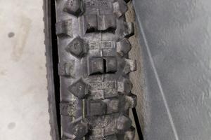 Pneumatico gomma enduro Shinko anteriore