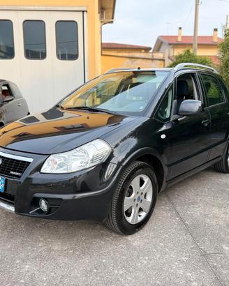 Fiat Sedici 1.9 MJT 4x2 Dynamic