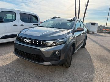 Dacia Sandero Stepway 1.2 TCe ECO-G Extreme