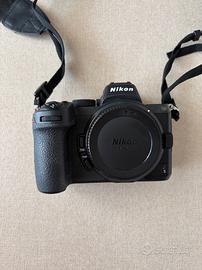 NIKON Z5 + 24-50 mm f4-6.3