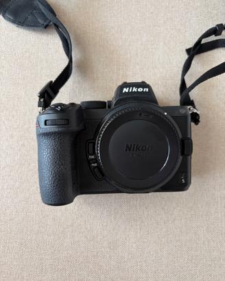 NIKON Z5 + 24-50 mm f4-6.3