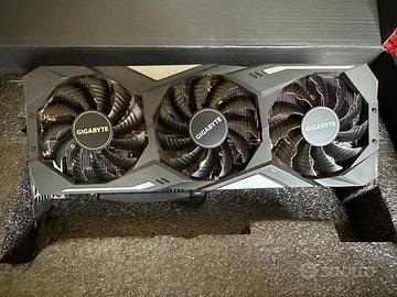 GIGABYTE Nvidia GeForce RTX 2080 OC