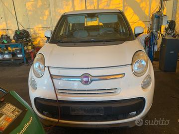 FIAT 500L 0.9 B-M - ANNO 2014 - PER RICAMBI