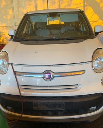 FIAT 500L 0.9 B-M - ANNO 2014 - PER RICAMBI