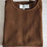 Gilet Blunauta in seta e cashmere