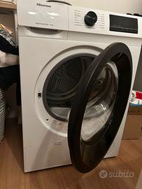 asciugatrice Hisense Twin Flow