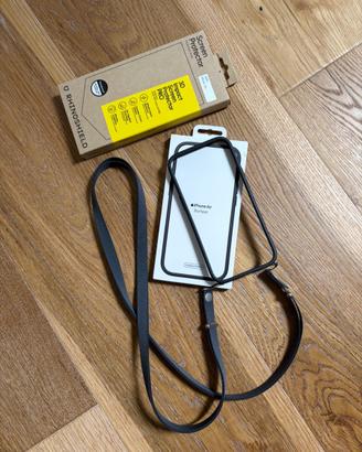 Bumper e Laccio Tracolla per iPhone Air Apple