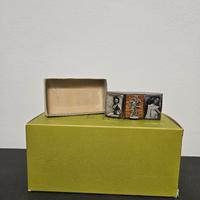 Porta foto vintage con custodia