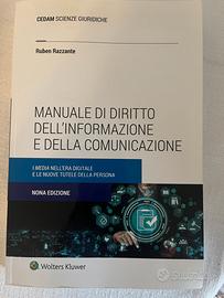 Manuale di diritto dell’informazione e della comun