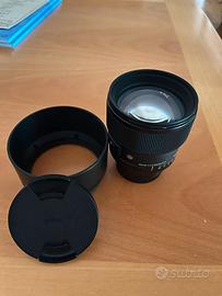 Sigma 85mm f1.4 DG DN (Sony FE)