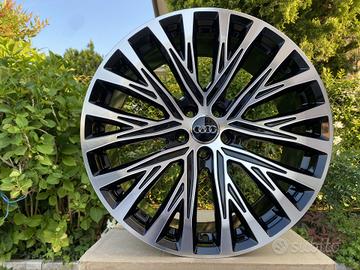 CERCHI 20 AUDI MADE IN GERMANY