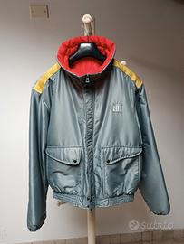 vintage giacca da sci Belfe 