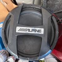 Sub-Woofer SWT-12S4 per auto