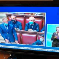 Televisore Sharp LCD 32 Pollici