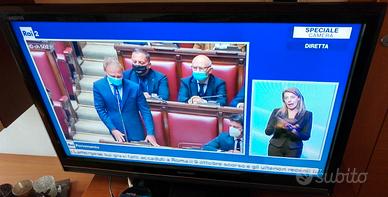 Televisore Sharp LCD 32 Pollici