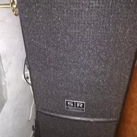 SUB WOOFER SR TECHNOLOGY ROAD 15A