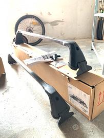 Barre portatutto Peugeot 308 originali