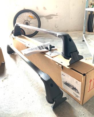 Barre portatutto Peugeot 308 originali