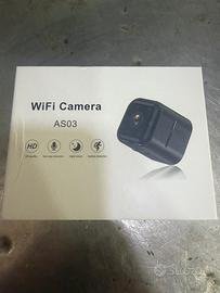Micro camera hd Wi-Fi   AS03