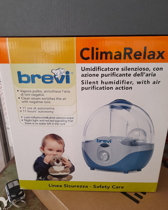 Umidificatore Brevi