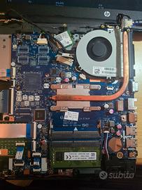 scheda madre HP 250 G6 i3