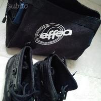 Scarpa fitness Freddy alta