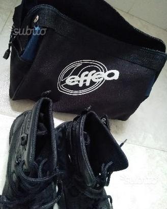 Scarpa fitness Freddy alta