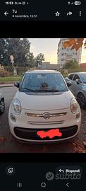 500 l tettuccio panoramico 