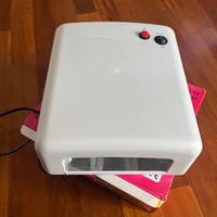 Lampada uv smalto semipermamente 