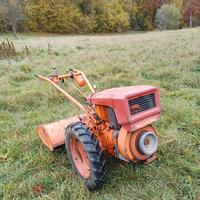 Motocoltivatore valpadana