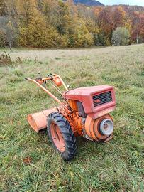 Motocoltivatore valpadana