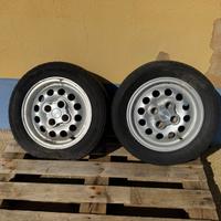 Cerchi Peugeot 205 1.6 gti