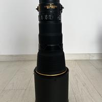 NIKON AF-S 400MM F2.8 E FL ED VR USATO