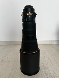 NIKON AF-S 400MM F2.8 E FL ED VR USATO