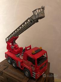 Autopompa pompieri Bruder TG410A
