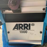 ARRI 1000 due illuminatori