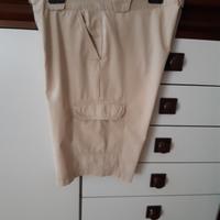 Pantaloni Bermuda uomo taglia 54