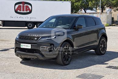LAND ROVER Range Rover Evoque 2.0D I4 163 CV AWD A