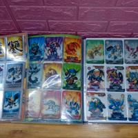 Carte Skylanders Giants Lamincards Skylanders full