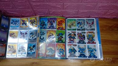 Carte Skylanders Giants Lamincards Skylanders full