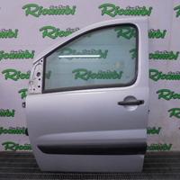 PORTA ANTERIORE SINISTRA PER FIAT SCUDO 2009