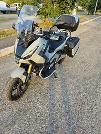 HONDA X AVD TRAVEL 2025