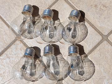 6 lampadine alogene Philips Eco Classic 42w E27