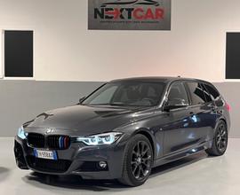 Bmw 320 d Touring Msport auto