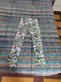 leggings fantasia farfalle  Brums tg. 12 anni