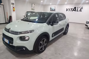 Citroen C3 BlueHDi 75 S&S Shine